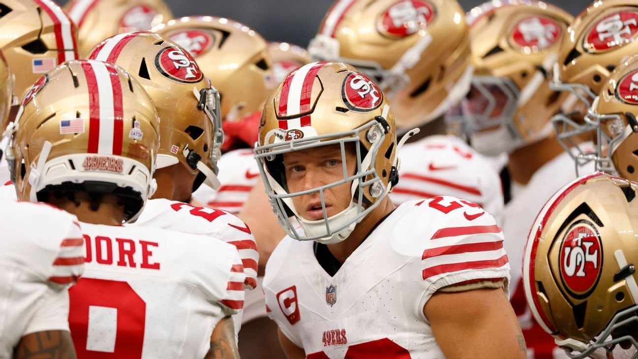 Rams vs. 49ers : 5 주차 NFL 게임 하이라이트