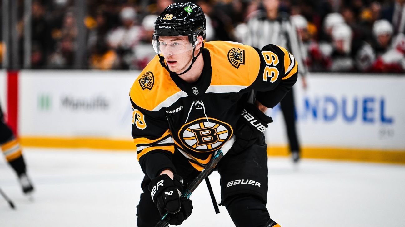 2025-26 년 NHL의 최고 회귀 후보