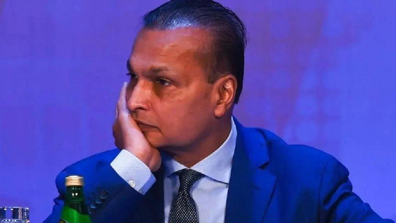 HC는 SBI 계정 분류에 대한 Anil Ambani의 탄원을 사기로 기각합니다.